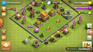 Si te luajm clash of clans