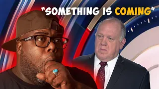 ‘SOMETHING IS COMING’ Former ICE director issues stark warning to Americans
