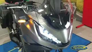 Honda NT1100 LJ22