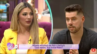 Casa Iubirii - Date-ul a fost degeaba? Mihaela, foc si para: ,,Am pierdut timp pretios..."