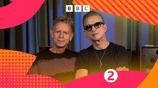 Dave Gahan BBC Radio 2 Piano Room interview with Gary Davies