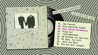 Geselliges Beisammensein – Vorladung Zum Tanz (1982) [Full Album] NDW Experimental