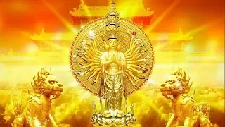 ♫The Great Compassion Mantra SANSKRIT歌词1 HOUR Tibetan Eleven Faced Avalokitesvara Dharani