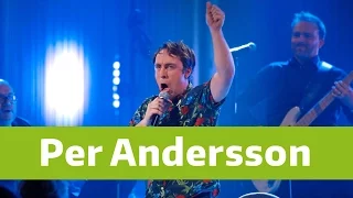 Per Andersson - När solen går ner över hemmaplam - Bingolotto 7/5