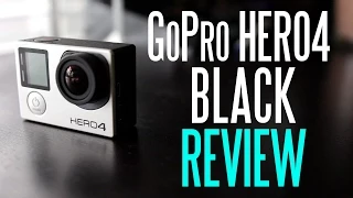 GoPro HERO4 Black Full 4k Review