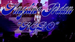 Angelina Jordan "HERO" (Live) Westgate Las Vegas. February 29, 2024. Please enjoy.