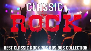 Classic Rock 80s 90s Collection | Best Classic Rock Songs Ever