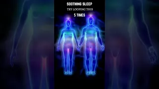 Soothing Music For Deep Sleep - Binaural Beats For INSOMNIA, Relaxing Thoughts, Meditation