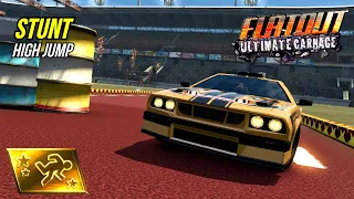 FlatOut: Ultimate Carnage™ | Stunt 1 High Jump | Starflight