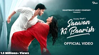 Saawan Ki Baarish (Video) Ritik Chouhan, Khushi Dubey, Priyanshi Srivastava, Sanj V, Kressy, Jagbir