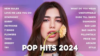 Top Songs 2024 ♪ Pop Music Playlist ♪ Music New Songs 2024 #3