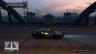 Switching sides                                                    (GTA 5 online)