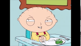 Family Guy - Stewie That's the good stuff