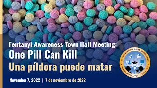 SBCUSD Virtual Fentanyl Awareness Town Hall - English