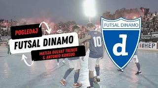 TIMEOUT TV PODCAST #40 Futsal Dinamo