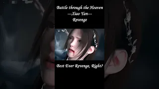 Xiao Yan Revenge - Btth Three year Agreement - Xiao Yan vs Nalan Yanran