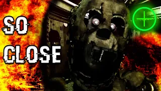 The Fan Game that ALMOST Fixed FNAF 3