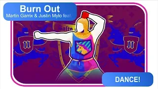 Just Dance 2019 - Burn Out (Fanmade Full Fitted Gameplay)