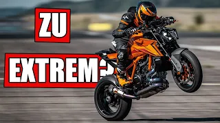 KTM SUPERDUKE 1390 DAS BEAST!