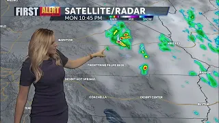 First Alert Weather with Haley Clawson - Monday Night, July 19, 2021