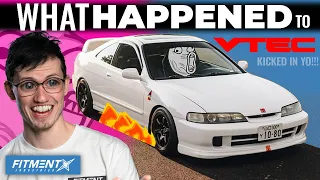 What Happened To VTEC?