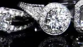 BodyJewels.com   Custom Design  Cubic Zirconia Engagement Rings Jewelry