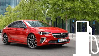 Opel Vauxhall Insignia 2020 2.0 Turbo 200 HP: fuel consumption economy city l/100 km mpg :: 1001cars