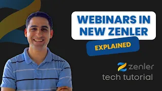 Webinars in New Zenler, explained