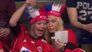 Norway vs Russia | Highlights | 22nd IHF Women's Handball World Championship, DEN 2015