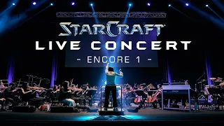 [StarCraft Live Concert] Terran Encore Video