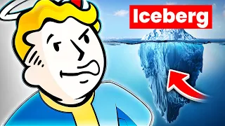 L'iceberg de Fallout expliqué