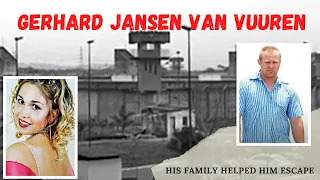 Gerhardus Jansen van Vuuren | The Murder of Andrea Venter | Are They Born Bad?