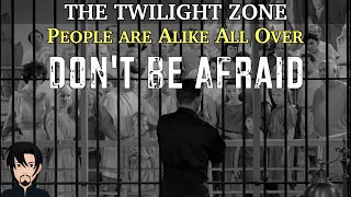 The Twilight Zone: People are Alike All Over | Episode Analysis