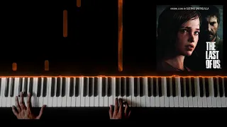 The Last of Us - All Gone (No Escape) (Piano Cover) [TUTORIAL]