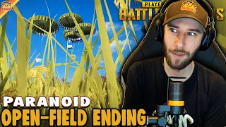 A Wonderfully Paranoid, Open-Field Taego Ending ft. Quest - chocoTaco PUBG Duos