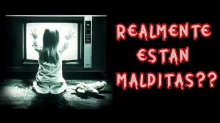 LAS 5 PELICULAS DE TERROR QUE ESTAN  MALDITAS || PELICULAS DE HOLLYWOOD