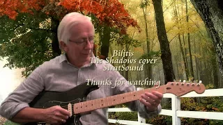 Bilitis - The Shadows cover