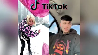 Клава Кока против Даня Милохин - TikTok - klavacoca vs danya_milokhin