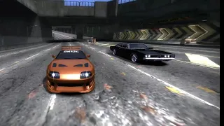 Most legendary Rival on NFSMW