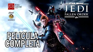 Star Wars Jedi: Fallen Order - Película Completa Español