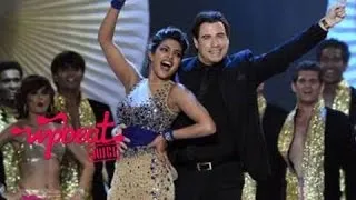 Travolta Stars - Bollywood Oscars