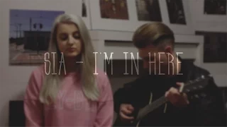 Sia - I'm In Here ( cover by D.M )