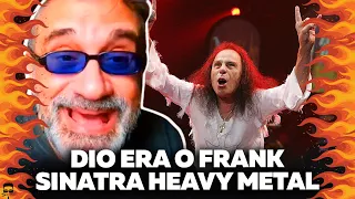 Ronnie James Dio - O Frank Sinatra do Heavy Metal