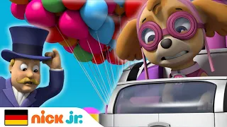 Paw Patrol | Rettung des Bürgermeisters! | Nick Jr. Deutschland