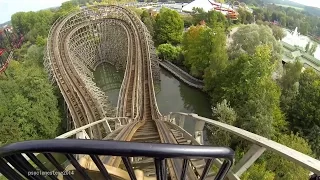 Loup Garou / Werewolf, Walibi Belgium POV ONLY !