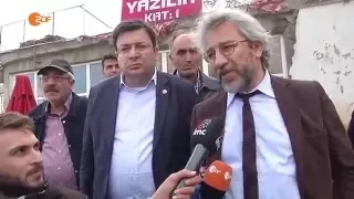 Türkei  Haftstrafen für Journalisten.