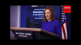 Jen Psaki talks Trudeau, kids in cages, COVID-19, and more at White House Press Briefing