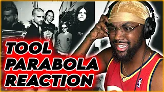 Tool - Parabol / Parabola Reaction | Rapper 1st Time Listen - RAH REACTS | THIS TRACK IS SICK!!