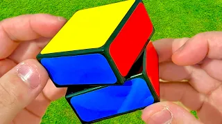 World’s DUMBEST Rubik’s Cube…