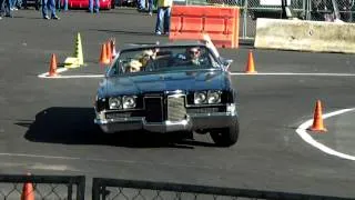 1971 Pontiac Grand Ville Autocross